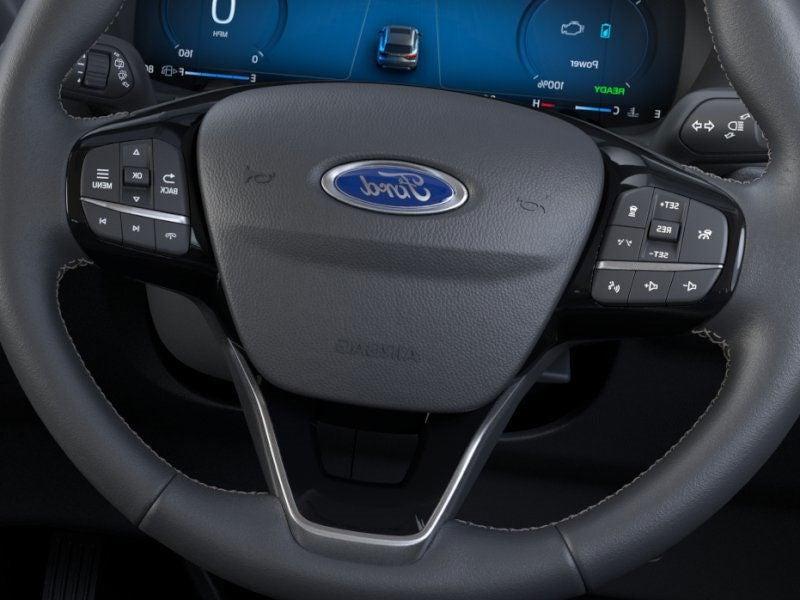 2025 Ford Escape Plug-In Hybrid