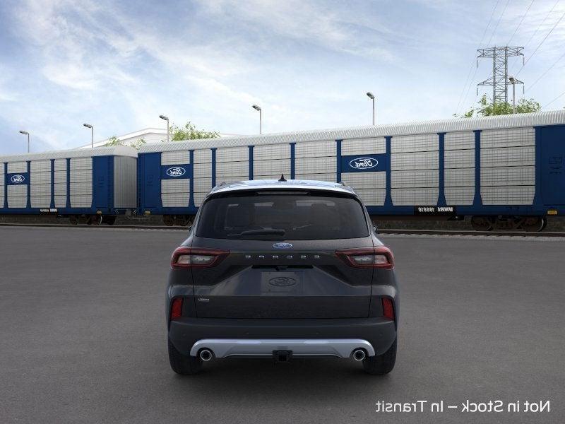 2025 Ford Escape Plug-In Hybrid