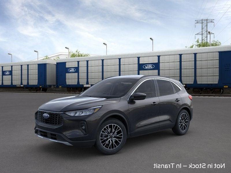 2025 Ford Escape Plug-In Hybrid